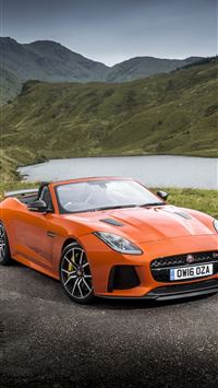 jaguar f type r wallpaper