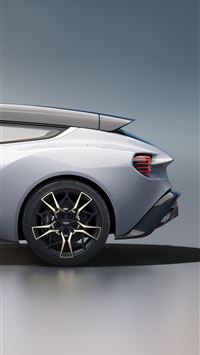 aston martin vanquish 2018 wallpaper