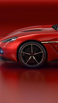 aston martin vanquish 2018 wallpaper