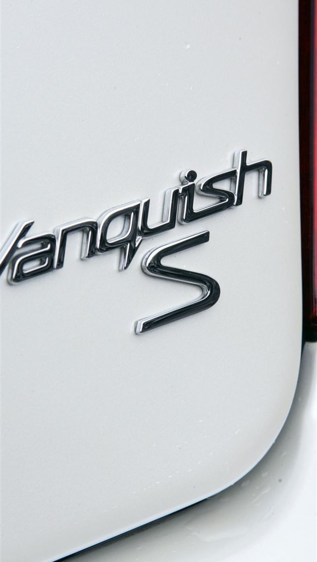 1284x2778 aston martin vanquish 2018 - aston martin vanquish 2018 iPhone Wallpaper