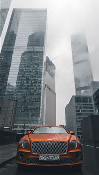 bentley continental gt speed wallpaper