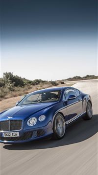 bentley continental gt speed wallpaper