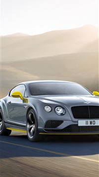 bentley continental gt speed wallpaper
