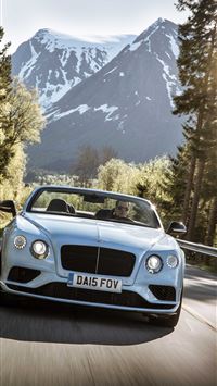bentley continental gt speed wallpaper