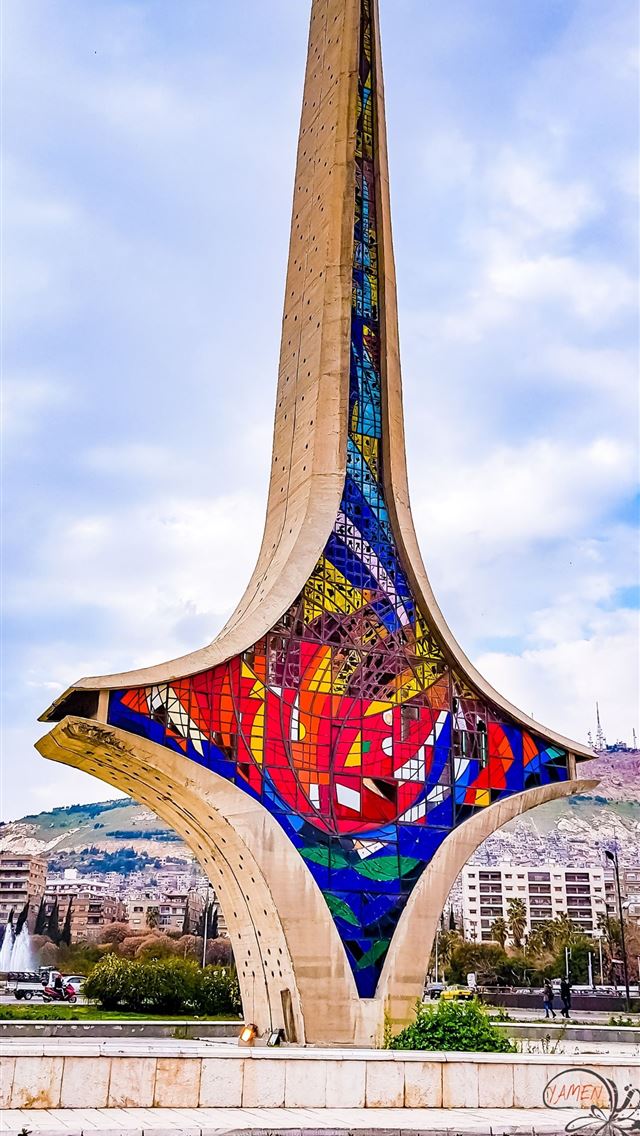 1284x2778 syria - syria iPhone Wallpaper