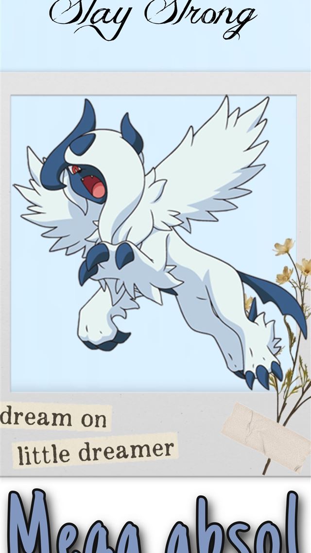 1284x2778 absol hd - absol hd iPhone Wallpaper