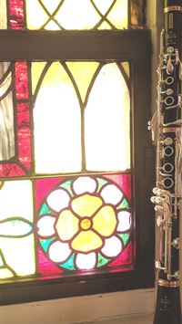 clarinet wallpaper