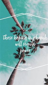 jehovahs witnesses iPhone wallpaper