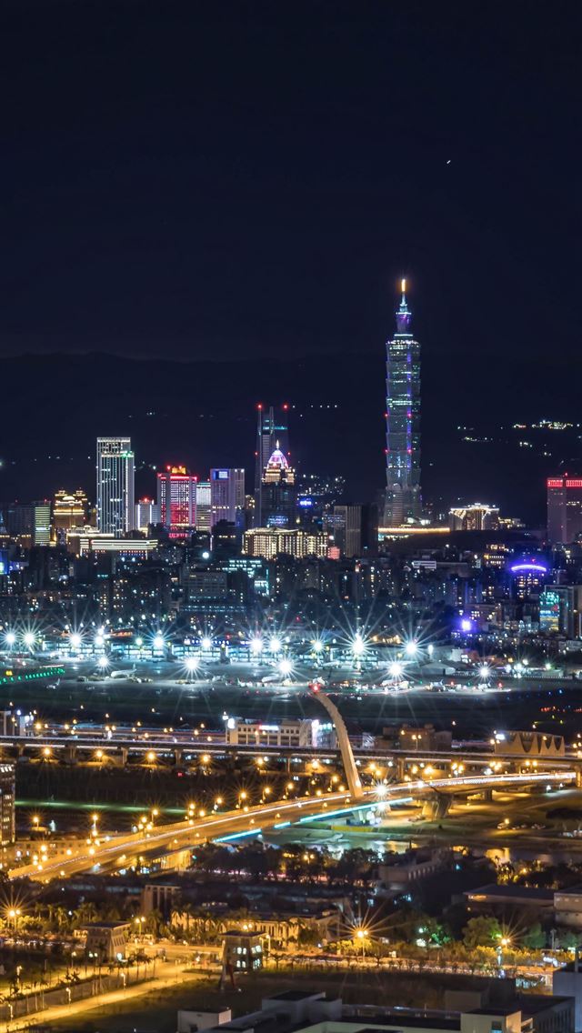 1284x2778 taipei - taipei iPhone Wallpaper