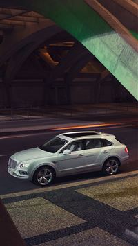 bentley bentayga speed wallpaper