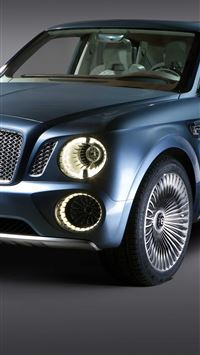 bentley bentayga speed wallpaper