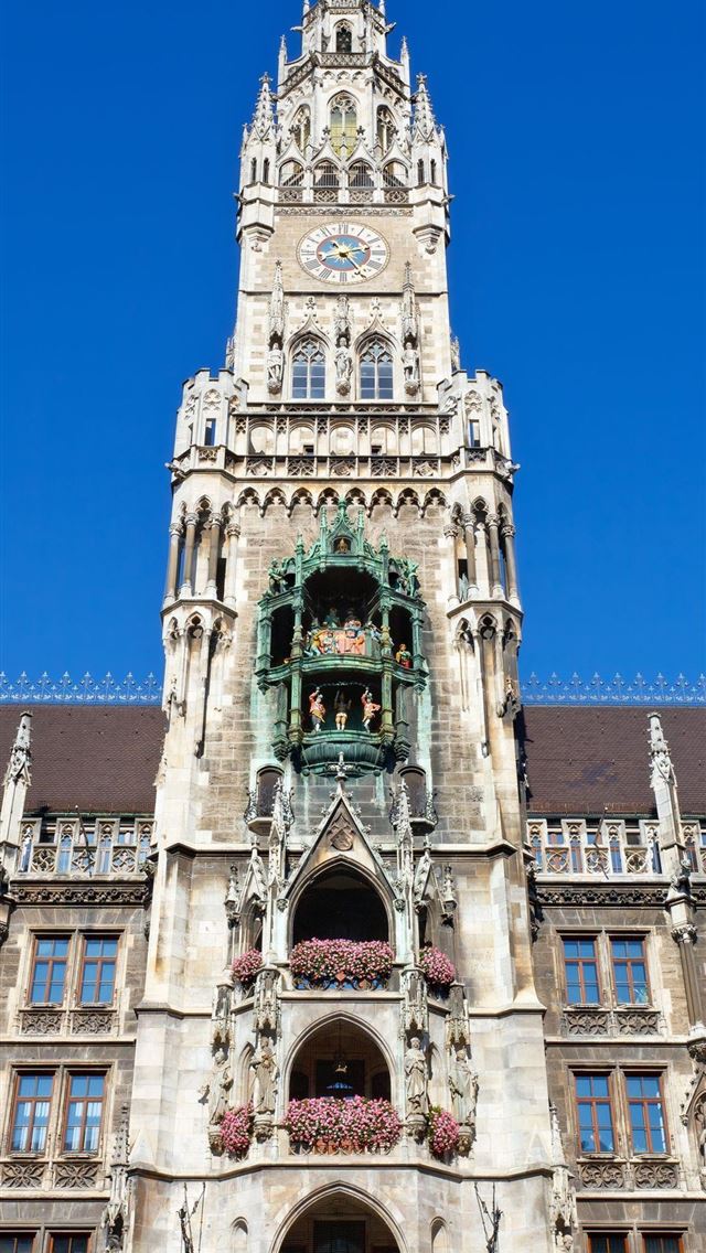 1125x2436 munich - munich iPhone Wallpaper