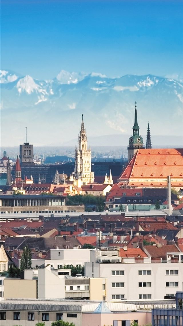 1284x2778 munich - munich iPhone Wallpaper