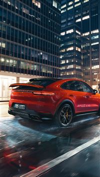 porsche cayenne coupe wallpaper
