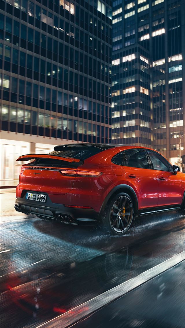 640x1136 porsche cayenne coupe -  iPhone Wallpaper