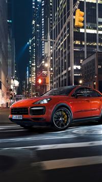 porsche cayenne coupe wallpaper