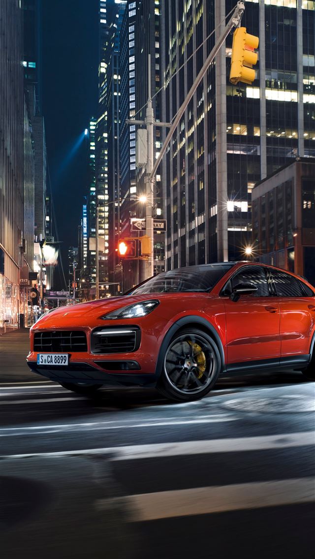 1284x2778 porsche cayenne coupe - porsche cayenne coupe iPhone Wallpaper