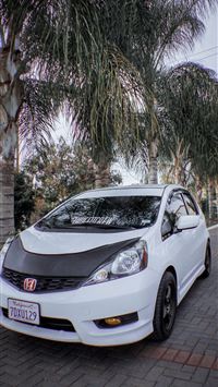 honda fit wallpaper
