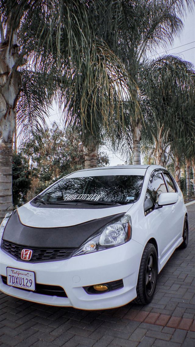1284x2778 honda fit - honda fit iPhone Wallpaper