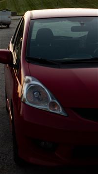 honda fit wallpaper