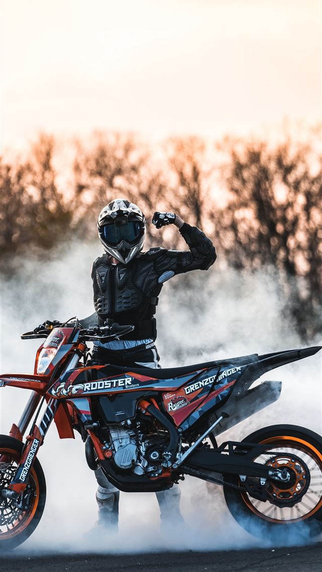 1284x2778 motor bike staunt - motor bike staunt iPhone Wallpaper