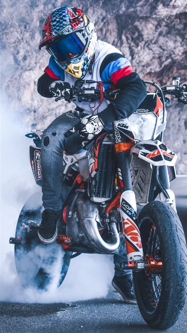 1284x2778 motor bike staunt - motor bike staunt iPhone Wallpaper