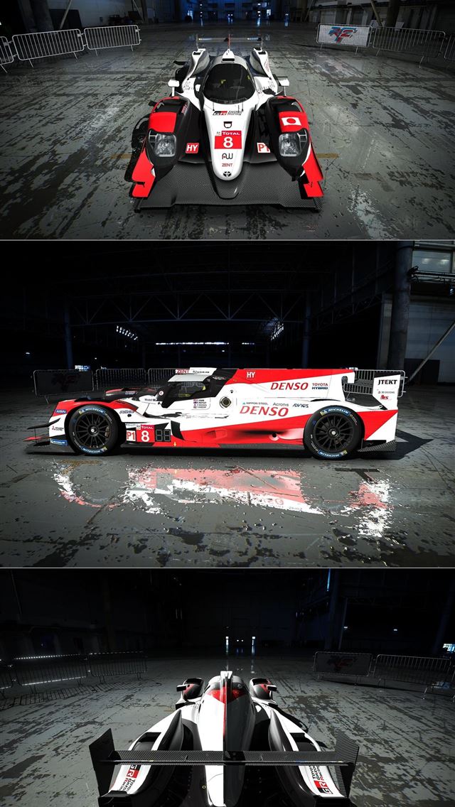 1284x2778 audi r18 le mans - audi r18 le mans iPhone Wallpaper