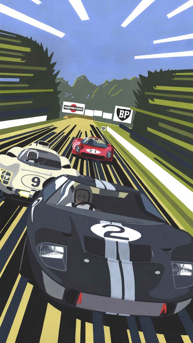 1284x2778 audi r18 le mans - audi r18 le mans iPhone Wallpaper
