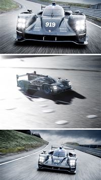 audi r18 le mans wallpaper