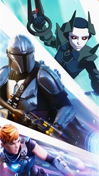 zero fortnite wallpaper