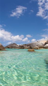 virgin islands national park wallpaper
