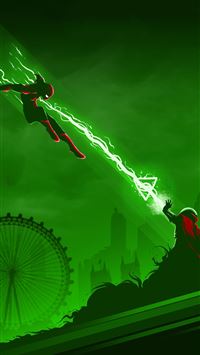 mysterio marvel wallpaper