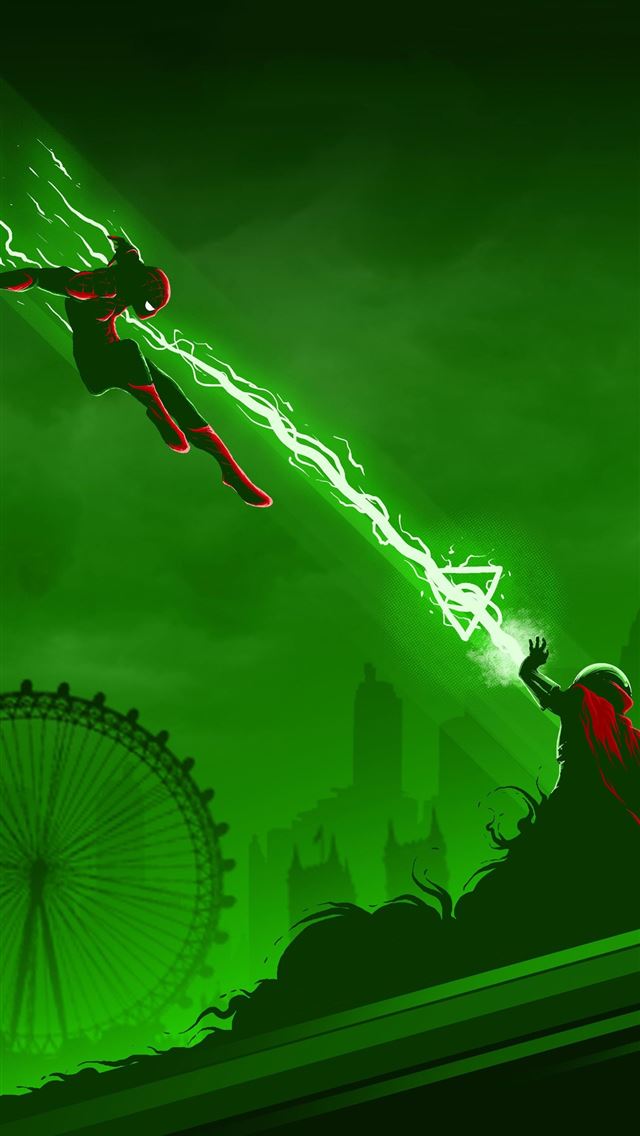 1284x2778 mysterio marvel - mysterio marvel iPhone Wallpaper