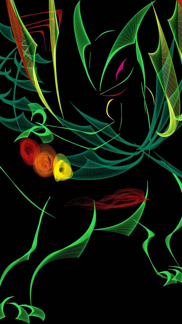 1284x2778 sceptile hd - sceptile hd iPhone Wallpaper