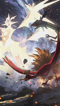 solgaleo hd wallpaper