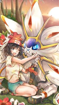 solgaleo hd wallpaper