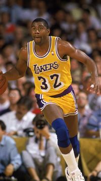 magic johnson wallpaper