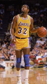 magic johnson wallpaper