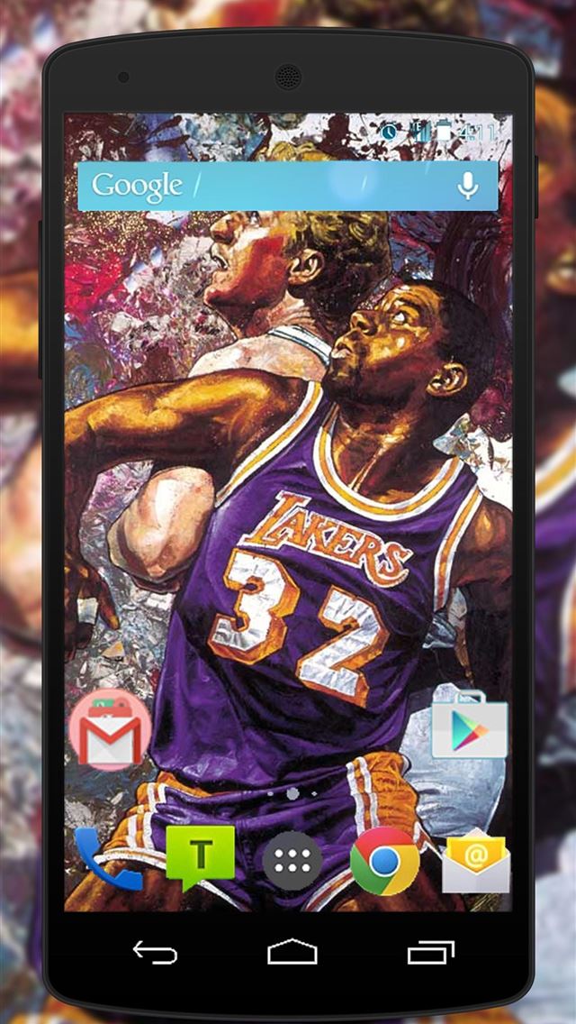 1284x2778 magic johnson - magic johnson iPhone Wallpaper