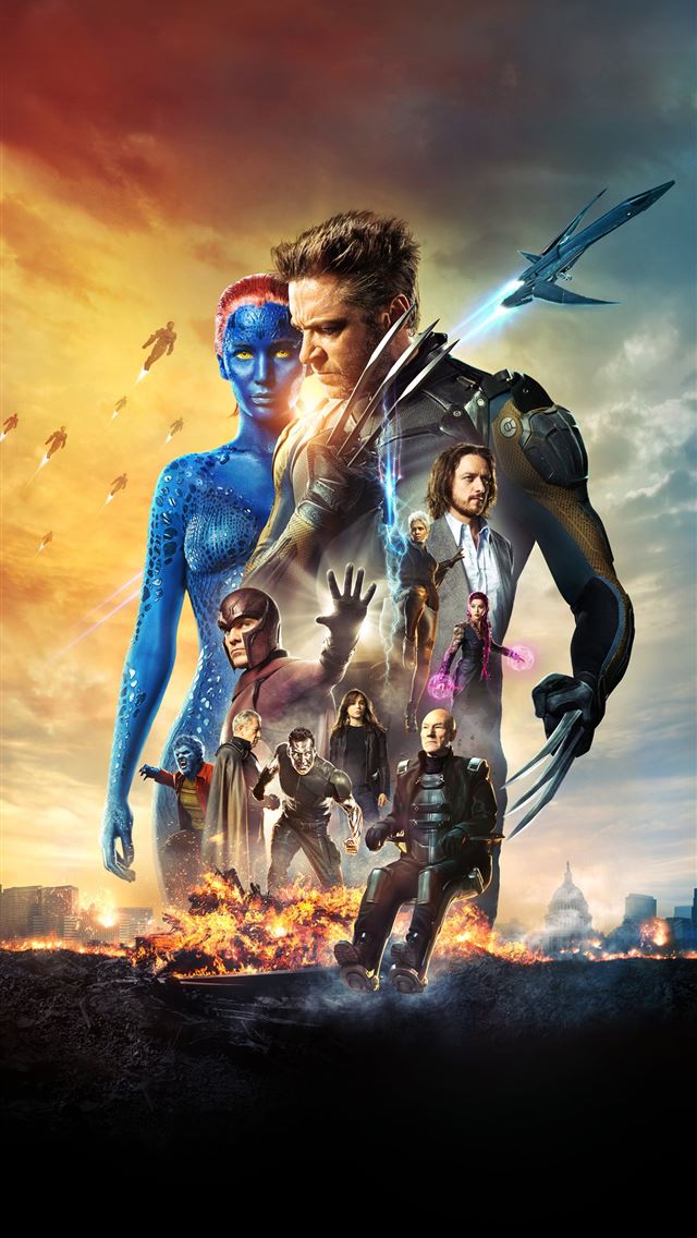 1284x2778 x men days of future past - x men days of future past iPhone Wallpaper