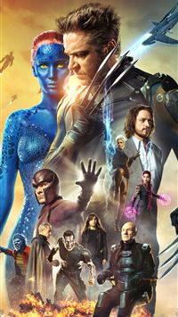 x men days of future past wallpaper