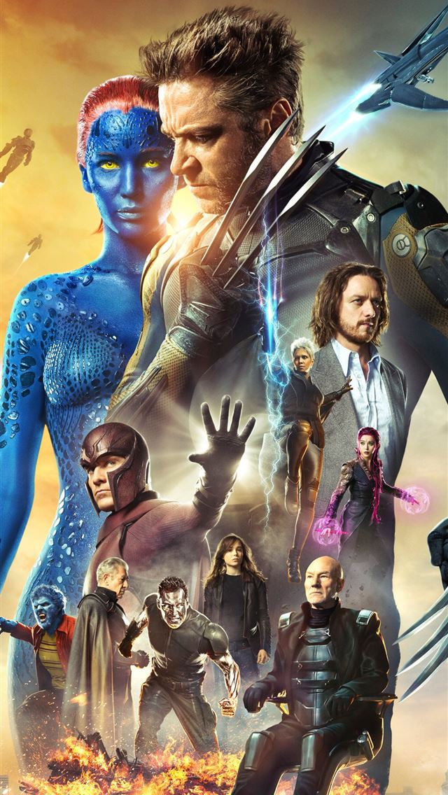 1284x2778 x men days of future past - x men days of future past iPhone Wallpaper