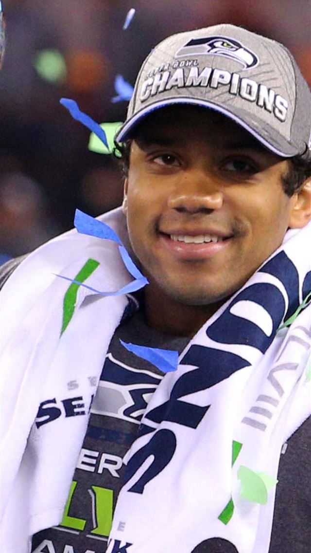1284x2778 russell wilson - russell wilson iPhone Wallpaper