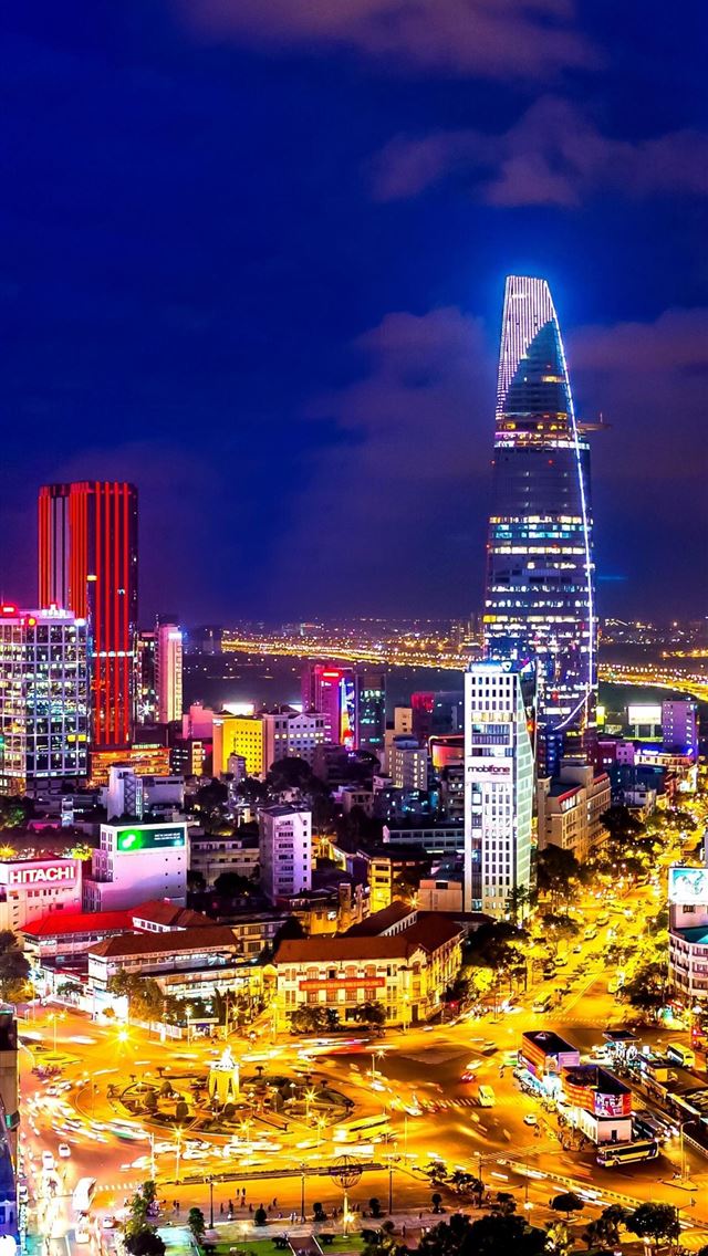 1284x2778 ho chi minh city - ho chi minh city iPhone Wallpaper