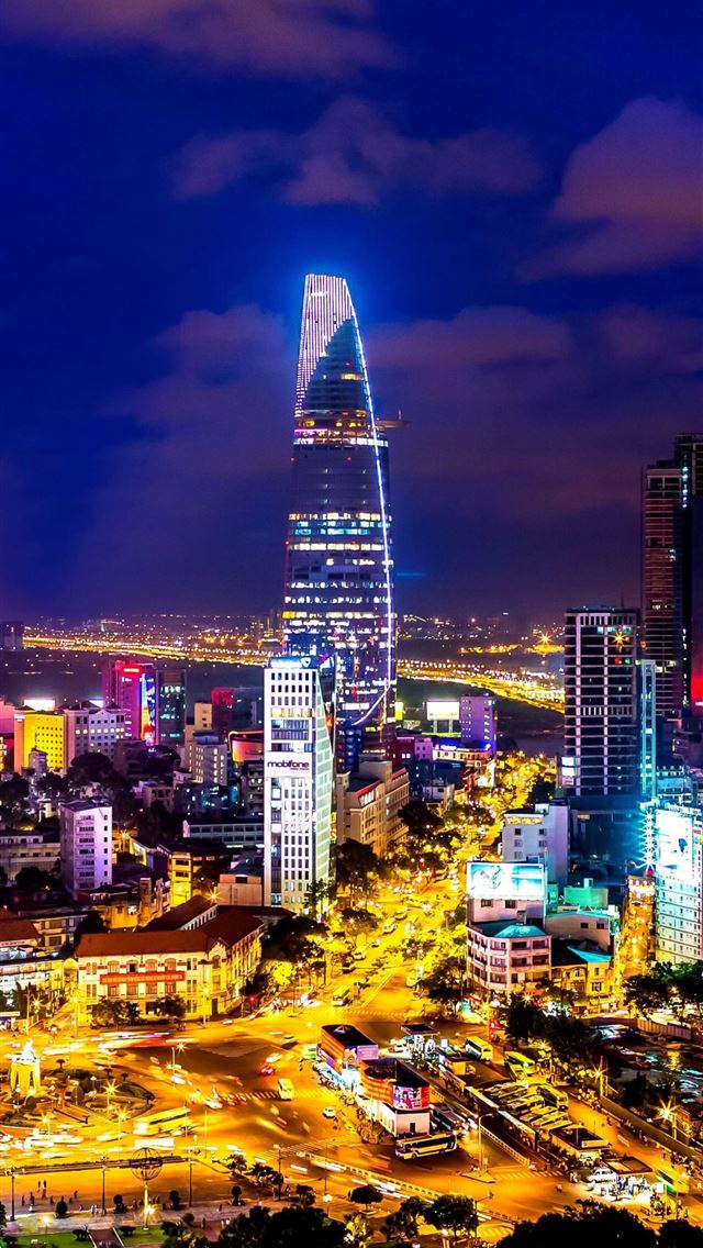 1284x2778 ho chi minh city - ho chi minh city iPhone Wallpaper