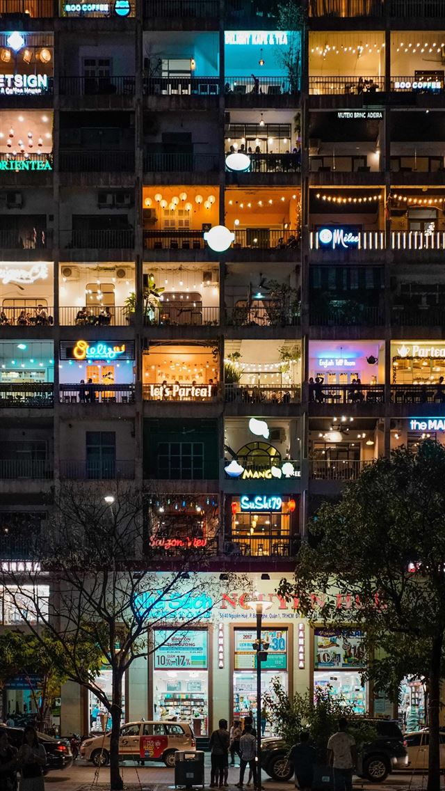 1284x2778 ho chi minh city - ho chi minh city iPhone Wallpaper