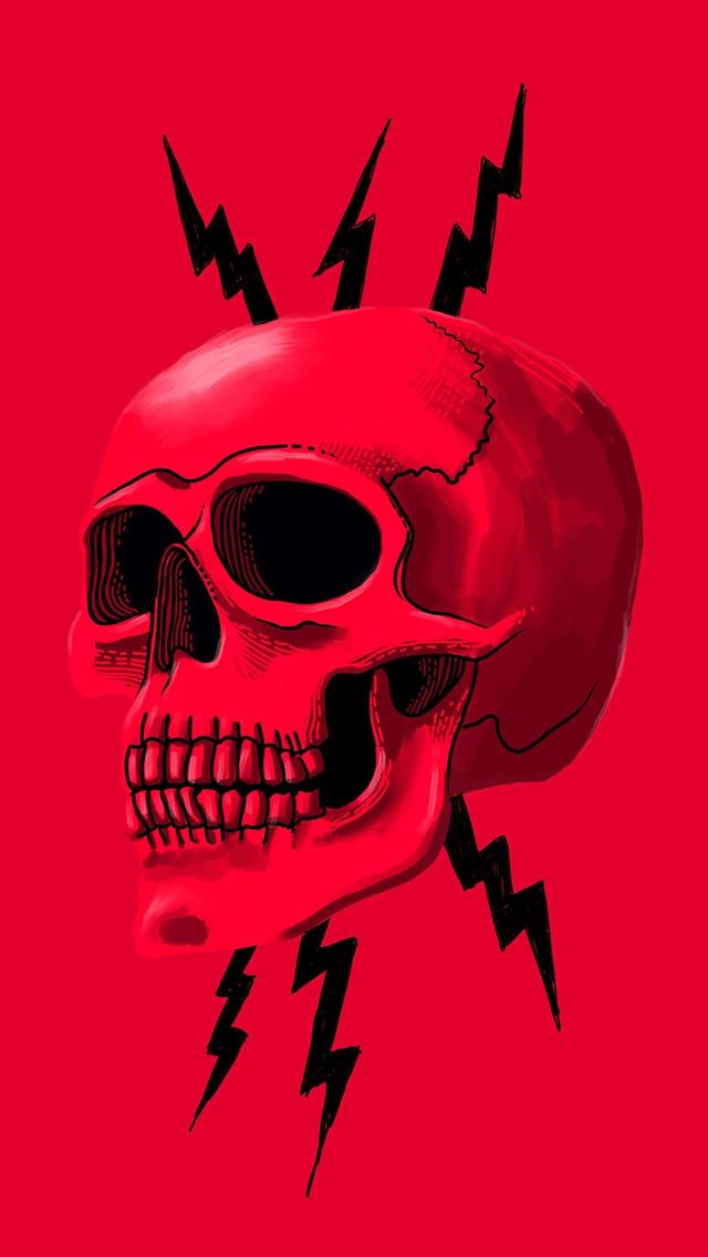 1284x2778 captain america red skull - captain america red skull iPhone Wallpaper