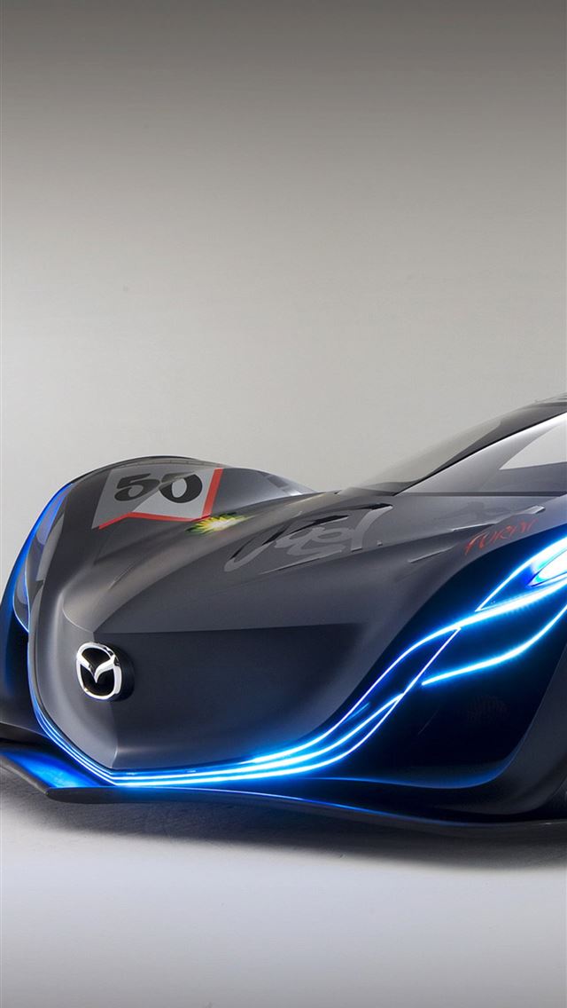 1284x2778 mazda furai - mazda furai iPhone Wallpaper