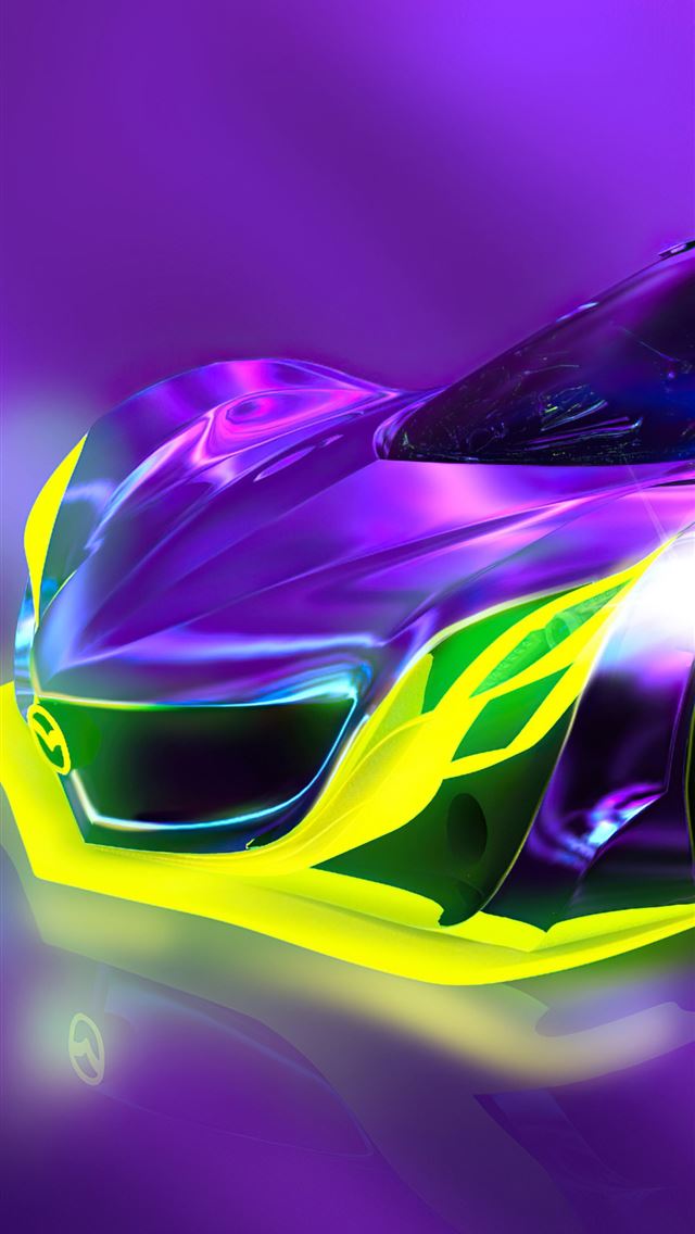 1284x2778 mazda furai - mazda furai iPhone Wallpaper