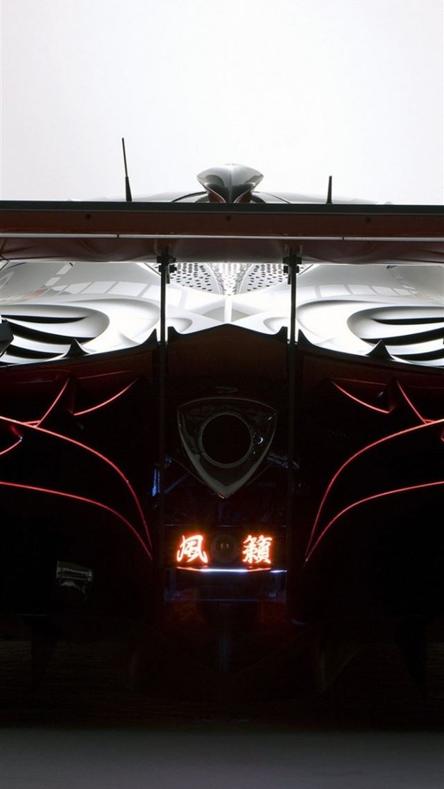 1284x2778 mazda furai - mazda furai iPhone Wallpaper
